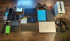 Lot electronics gadgets for sale  Taylor