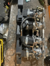 Zetec throttle bodies for sale  SPALDING