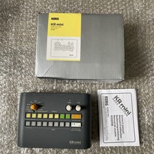 Korg mini rhythm gebraucht kaufen Korg mini rhythm gebraucht kaufen  Sangerhausen