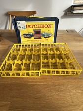 Matchbox collector carrying for sale  FAREHAM