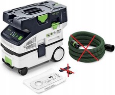 F17 Festool Akumulatorowy odkurzacz na mokro i sucho 2 x 18V 1200 W 577065, używany na sprzedaż  PL