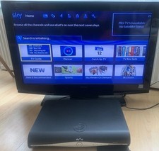 Sky box samsung for sale  RUSHDEN