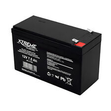 Batterie gel rechargeable d'occasion  Strasbourg-