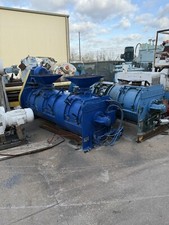Barrel mixer littleford for sale  Rosharon
