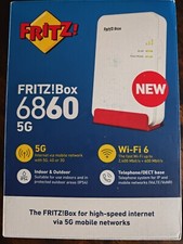 Fritz Box 6860 5g, usado comprar usado  Enviando para Brazil