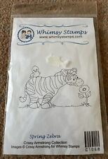 Spring zebra rubber for sale  GILLINGHAM