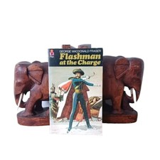 Flashman charge george for sale  IPSWICH