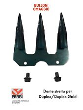 Dente triplo per usato  Villa Santa Lucia