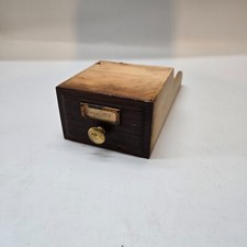 Original antique oak for sale  Barre