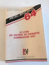 Micro application livre d'occasion  L'Arbresle