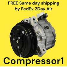 Compressor subaru lagacy for sale  San Fernando