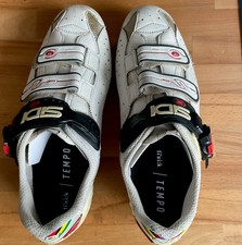 Rennradschuhe größe weiß gebraucht kaufen  Aschaffenburg