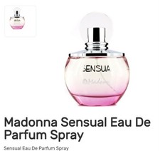 Vintage perfume madonna for sale  BOLTON