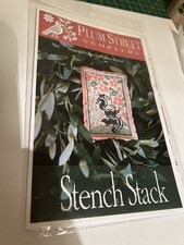 Plum street samplers for sale  SHEFFIELD