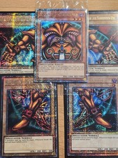 Usado, EXODIA O PROIBIDO●CONJUNTO COMPLETO●TN23+MP24●QUARTER CENTURY SECRET RARO●INGLÊS comprar usado  Enviando para Brazil