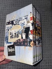 The Beatles: Anthology Complete Series, DVD 5-Disc Box Set W/ Inserts., usado comprar usado  Enviando para Brazil