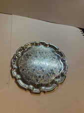 Cavalier round silver for sale  WIRRAL