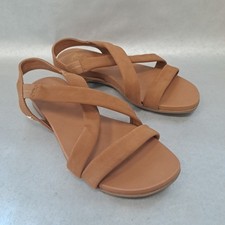 Dune leather strappy for sale  BANBURY