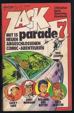 Zack parade dan gebraucht kaufen  Göttingen