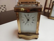 L.epee carriage clock for sale  RADSTOCK