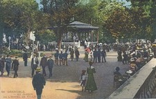 Grenoble jardin hôtel d'occasion  Expédié en Belgium
