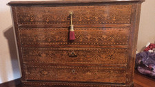 Cassettone maggiolini luigi usato  Varese