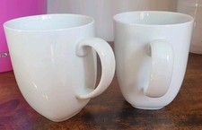 Denby white square for sale  DONCASTER