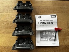 Thule rapid system gebraucht kaufen  Falkenstein