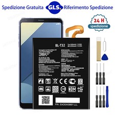 Nuova batteria 3300mah usato  Milano