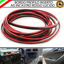 Bordo inserto rosso usato  Napoli