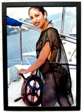 Framed selena quintanilla for sale  San Antonio