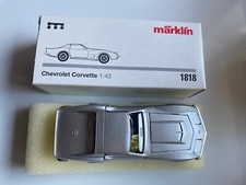 Märklin chevrolet corvette gebraucht kaufen Märklin chevrolet corvette gebraucht kaufen  Frankfurt am Main