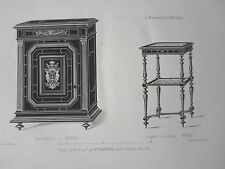 Bahut henri shelf d'occasion  Expédié en Belgium