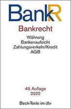 Bankrecht rechtsstand januar gebraucht kaufen  Berlin