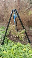 Stump puller tripod for sale  STOCKPORT
