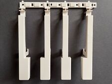 Teclado Yamaha PSR 640/740 teclas brancas nº 4 conjunto (ABS 42), usado comprar usado  Enviando para Brazil