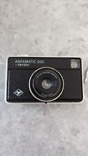 Agfa agfamatic 200 gebraucht kaufen  Rottenburg am Neckar