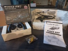 Tiger uht fighter gebraucht kaufen  Meißen