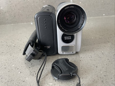 Filmadora Digital Sharp Viewcam Z Mini DV VL-Z5 Não Testada comprar usado  Enviando para Brazil
