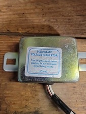 Toyota voltage regulator for sale  Versailles