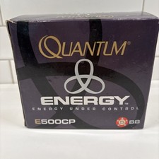 Quantum energy e500cp for sale  Pittsford