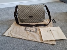 gucci baby changing bag for sale gucci baby changing bag for sale BURTON-ON-TRENT