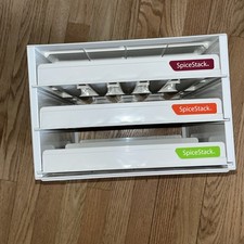 Organizador SpiceStack Spice Rack 27 garrafas suporte comprar usado  Enviando para Brazil