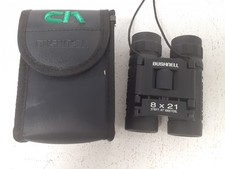 Bushnell 8x21 binoculars for sale  RUGBY