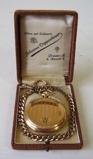 Antike sprungdeckel taschenuhr gebraucht kaufen  Plauen