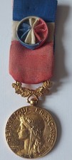 Médaille travail commerce d'occasion  Rambouillet