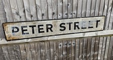 Original vintage metal for sale  BASINGSTOKE