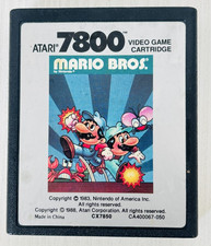 Mario bros. atari usato  San Maurizio Canavese