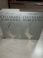 Cucchiaio argento usato  Venegono Superiore