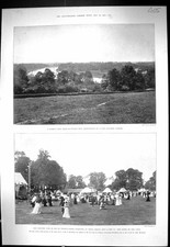 Old 1901 richmond for sale  UK